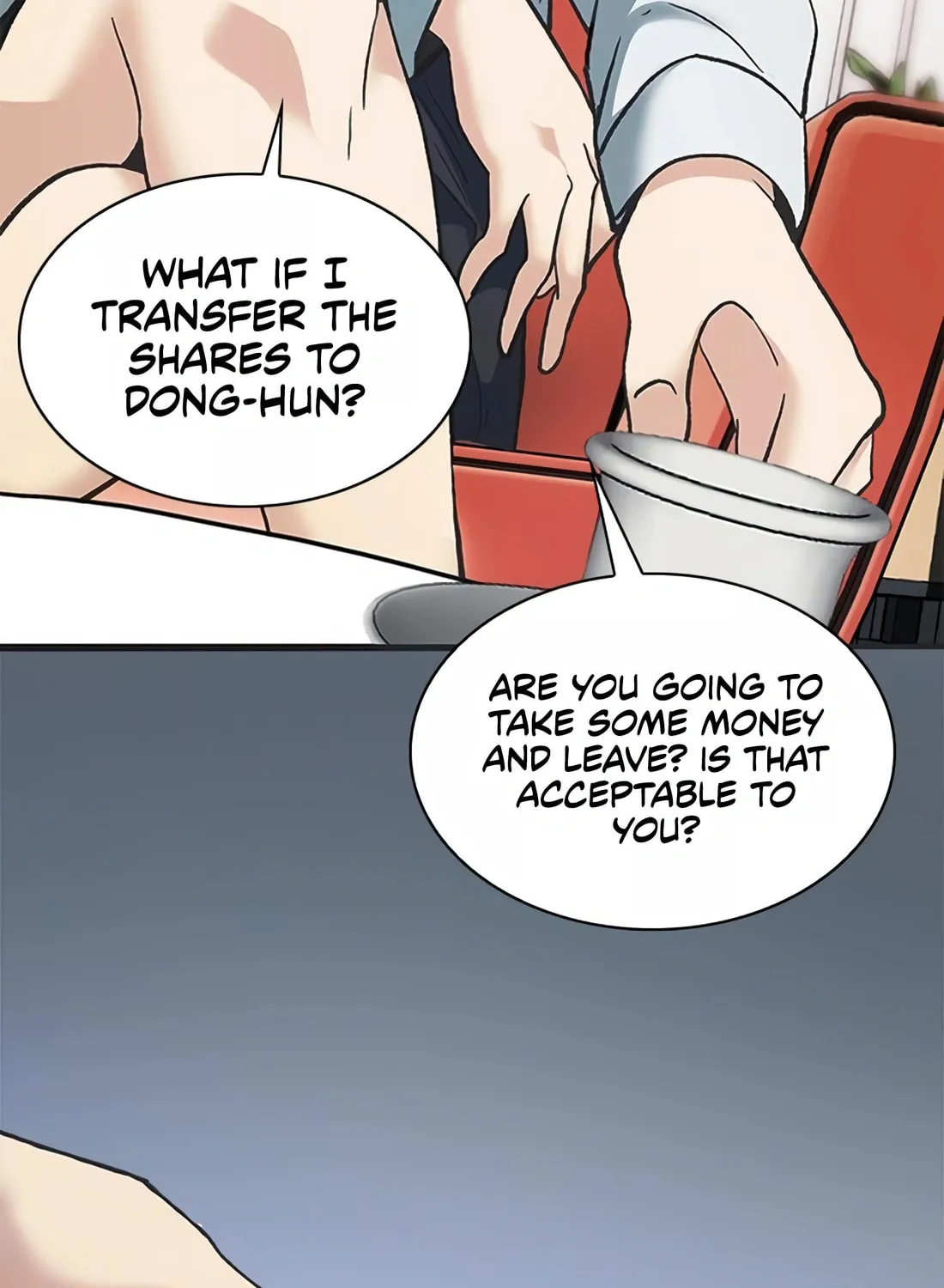 Chairman Kang, the New Employee Chapter 25 page 138 - 