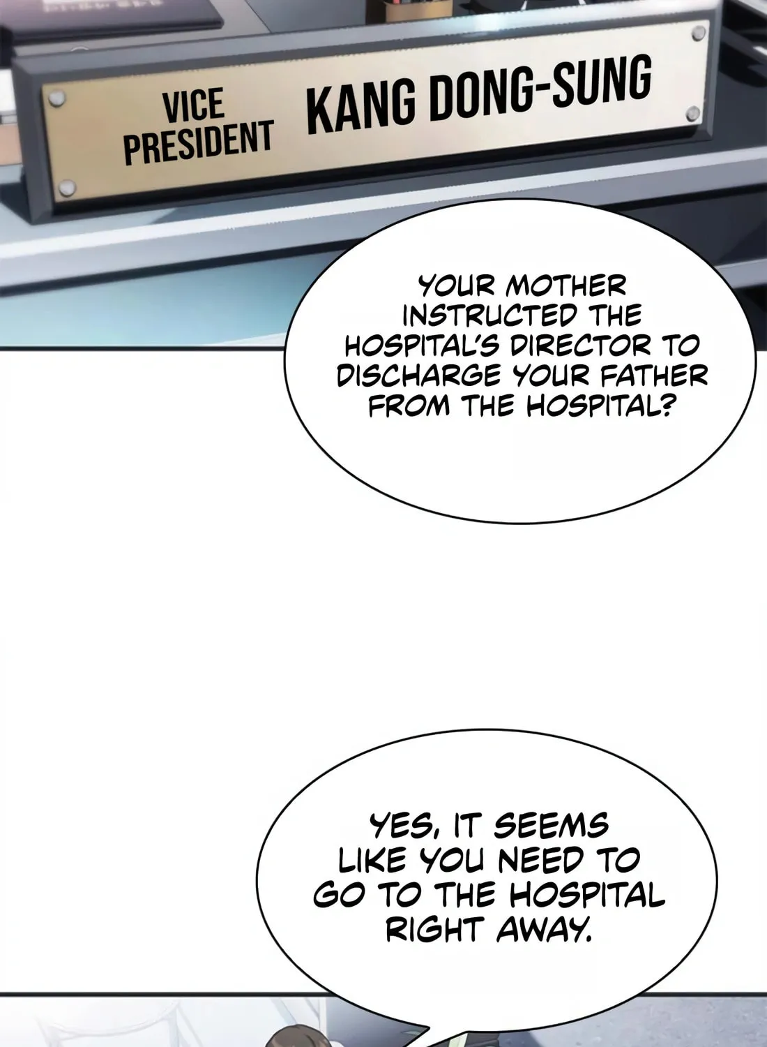 Chairman Kang, the New Employee Chapter 25 page 17 - 