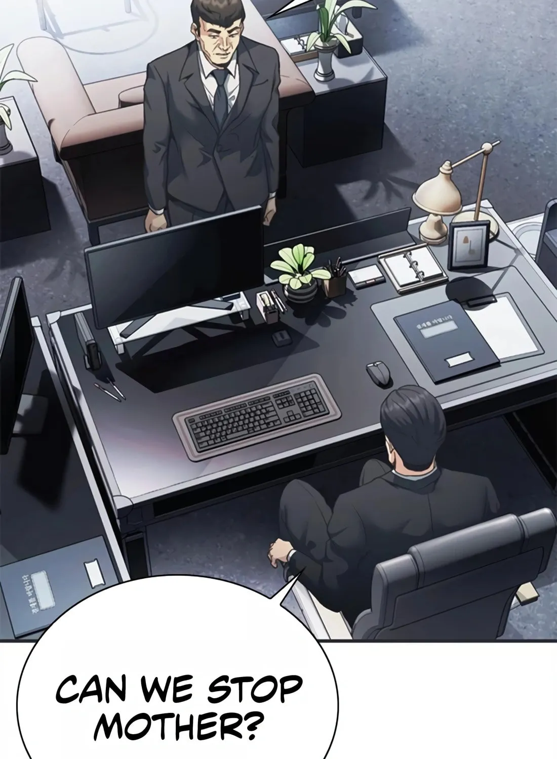 Chairman Kang, the New Employee Chapter 25 page 18 - 