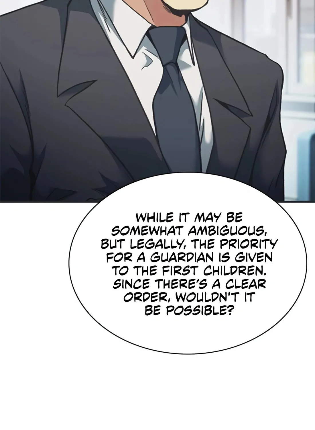 Chairman Kang, the New Employee Chapter 25 page 20 - 