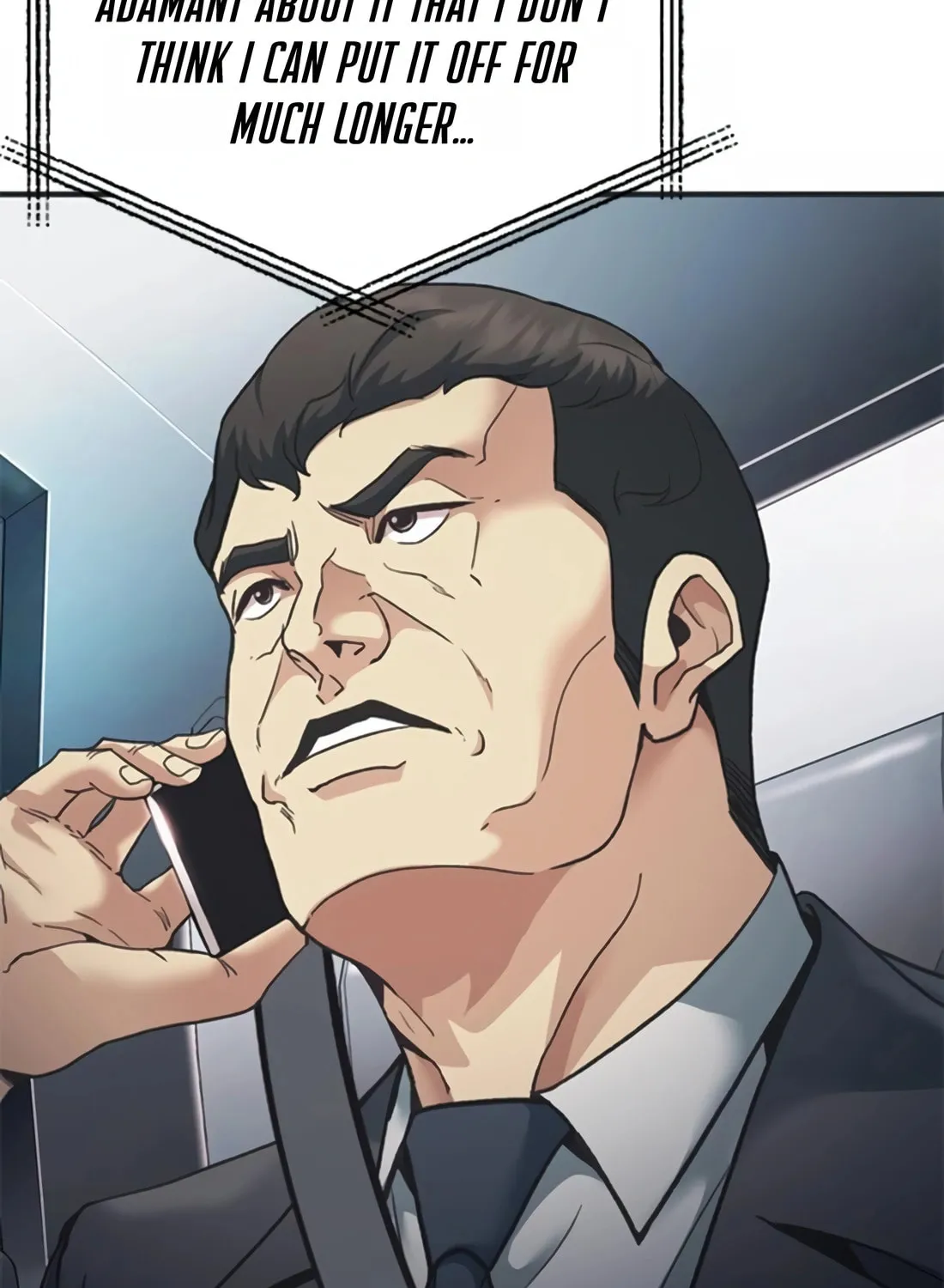 Chairman Kang, the New Employee Chapter 25 page 3 - 