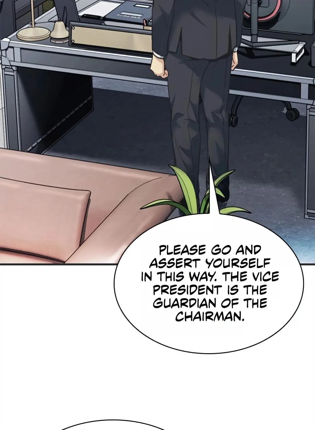 Chairman Kang, the New Employee Chapter 25 page 22 - 