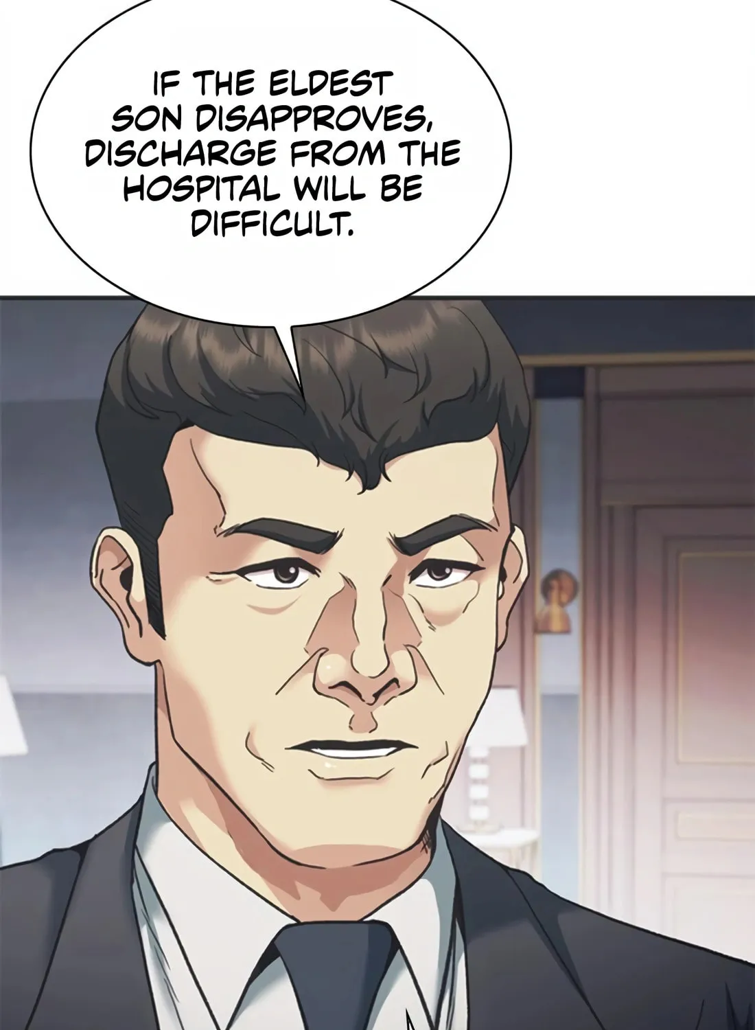 Chairman Kang, the New Employee Chapter 25 page 23 - 