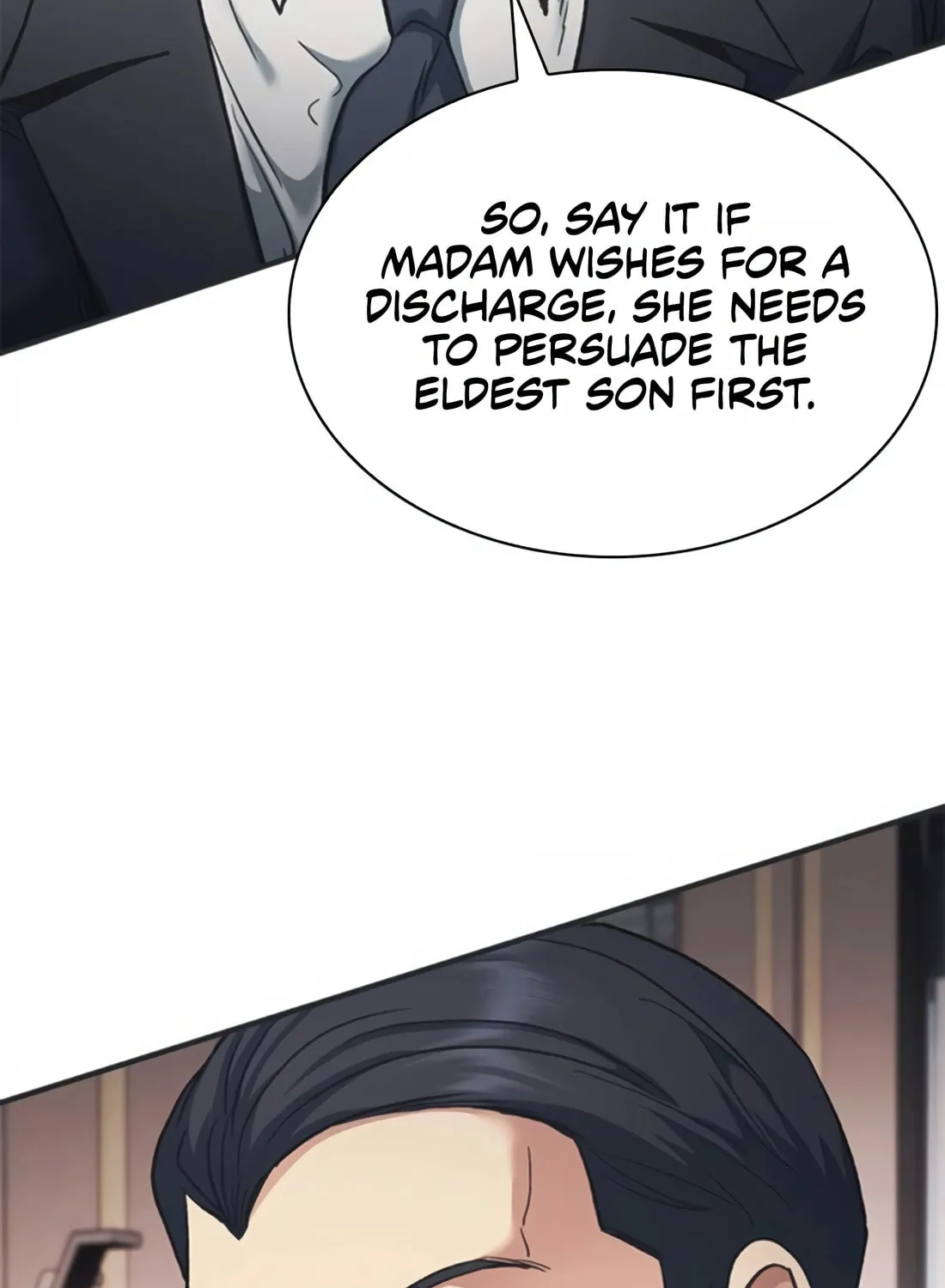 Chairman Kang, the New Employee Chapter 25 page 24 - 