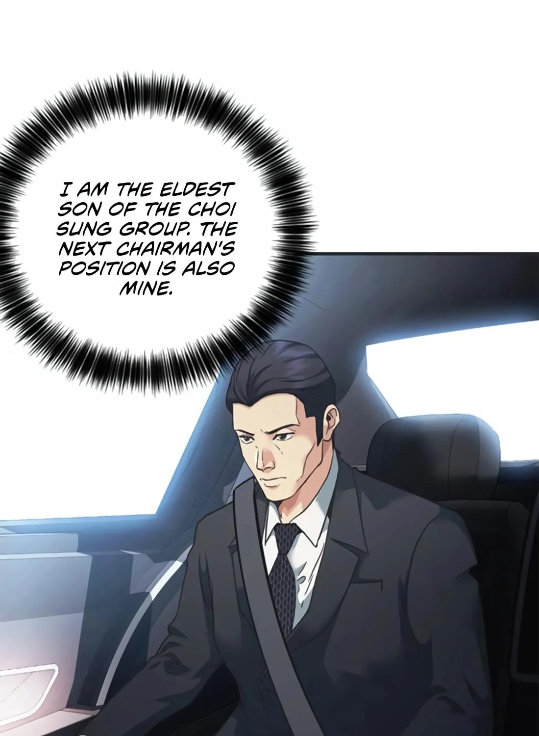 Chairman Kang, the New Employee Chapter 25 page 28 - 