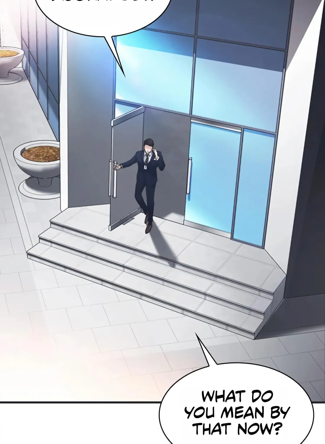 Chairman Kang, the New Employee Chapter 25 page 32 - 