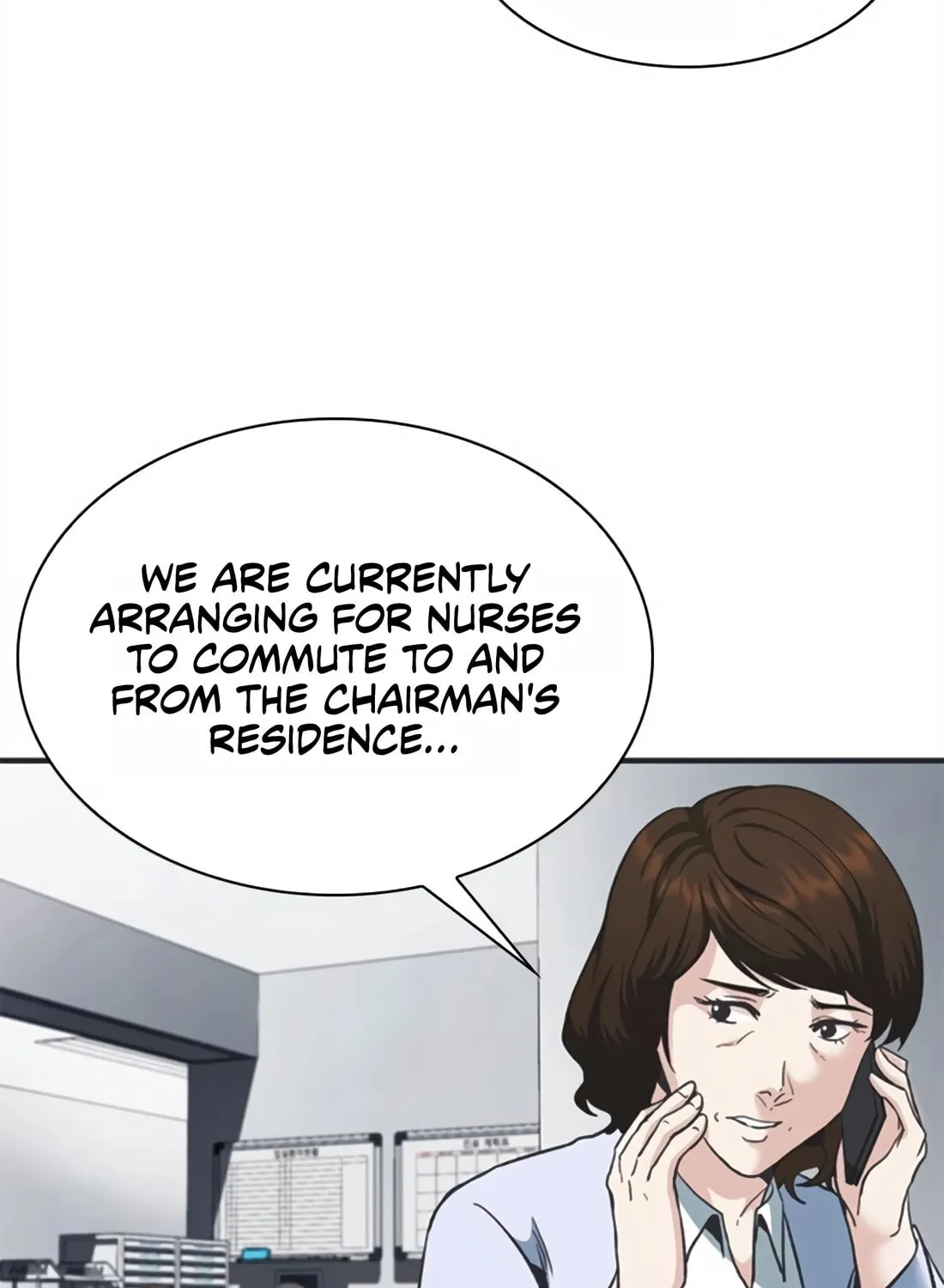 Chairman Kang, the New Employee Chapter 25 page 33 - 