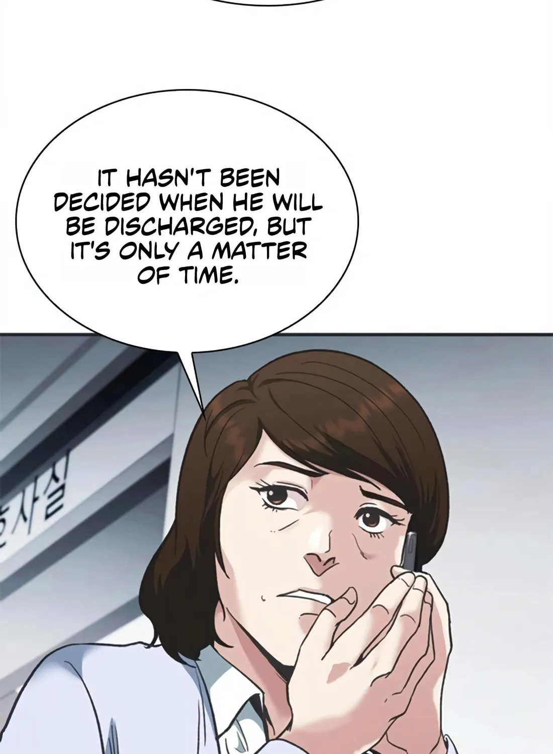 Chairman Kang, the New Employee Chapter 25 page 36 - 
