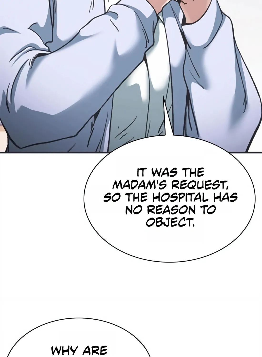 Chairman Kang, the New Employee Chapter 25 page 37 - 