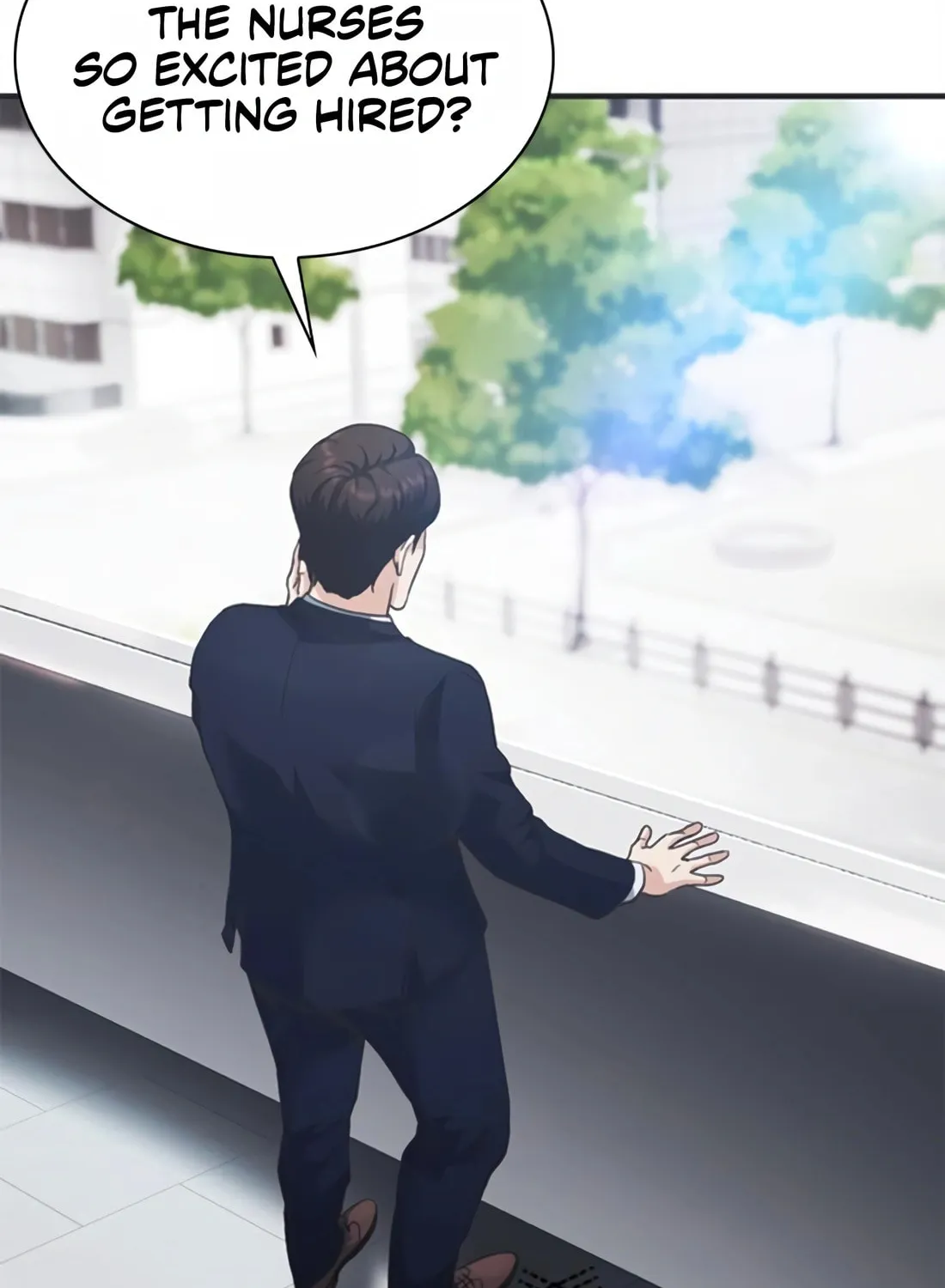 Chairman Kang, the New Employee Chapter 25 page 38 - 