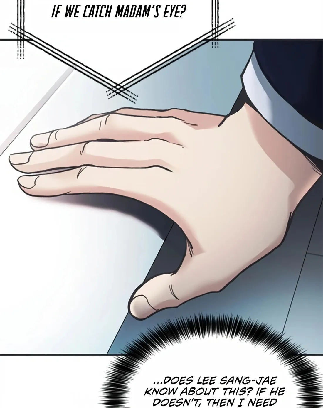 Chairman Kang, the New Employee Chapter 25 page 40 - 