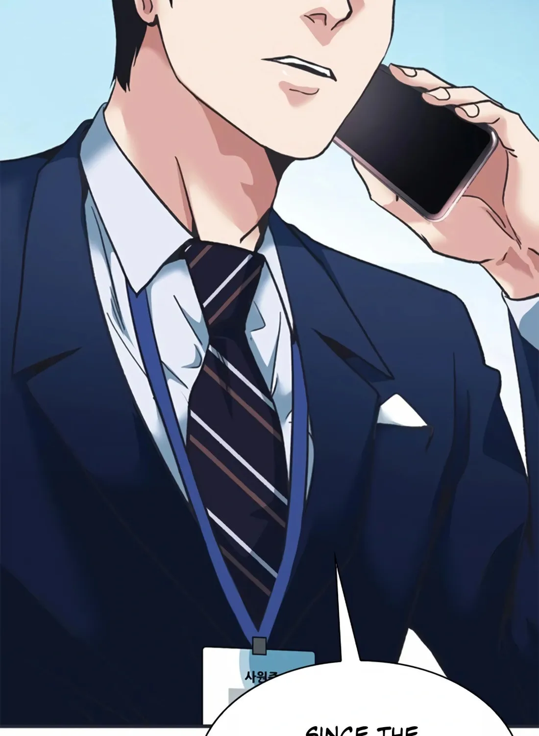 Chairman Kang, the New Employee Chapter 25 page 42 - 