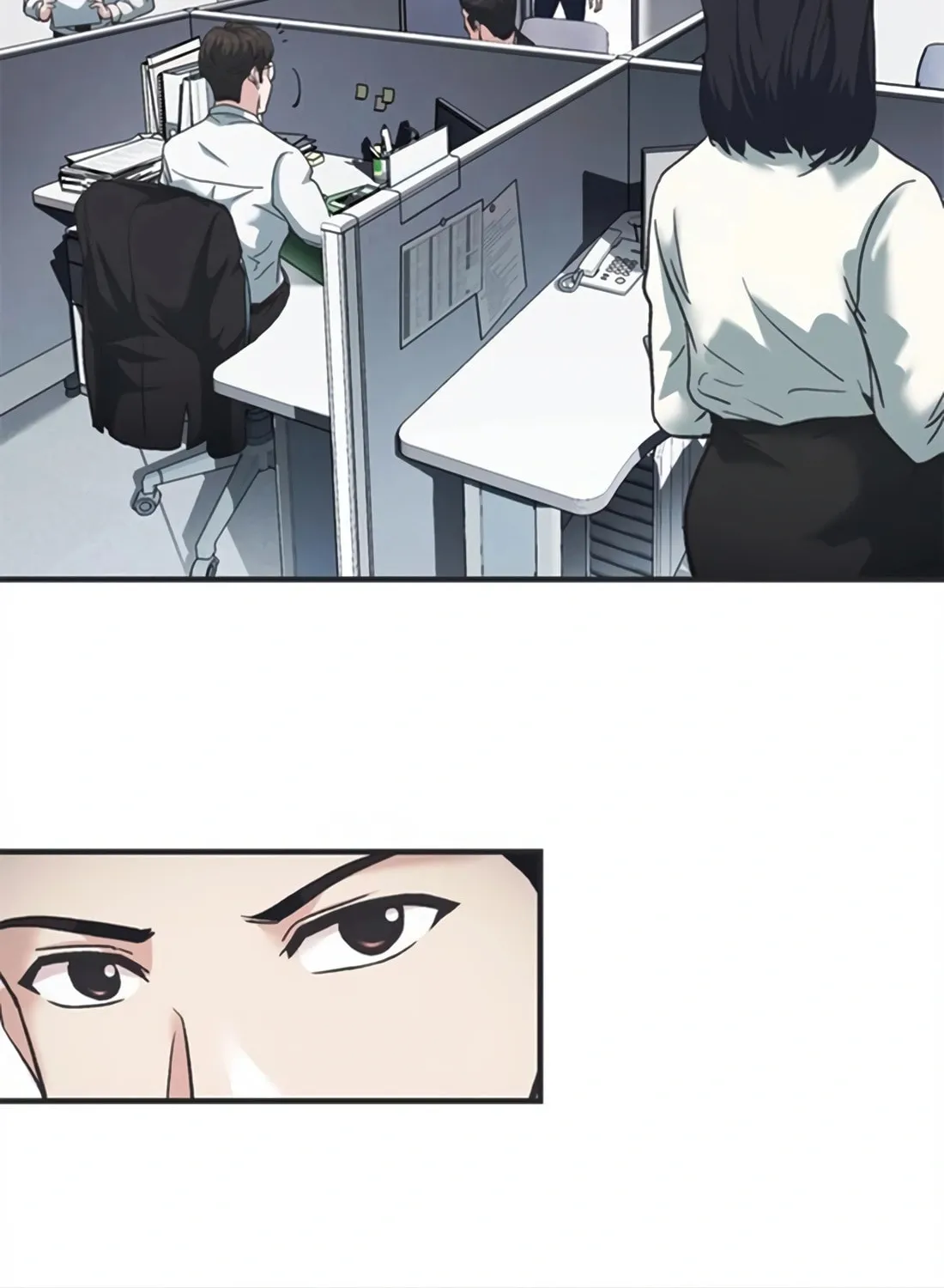 Chairman Kang, the New Employee Chapter 25 page 48 - 