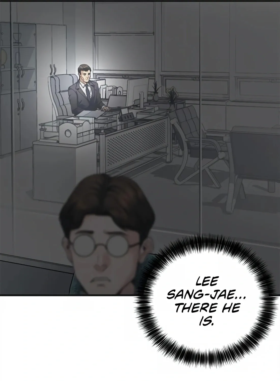 Chairman Kang, the New Employee Chapter 25 page 49 - 