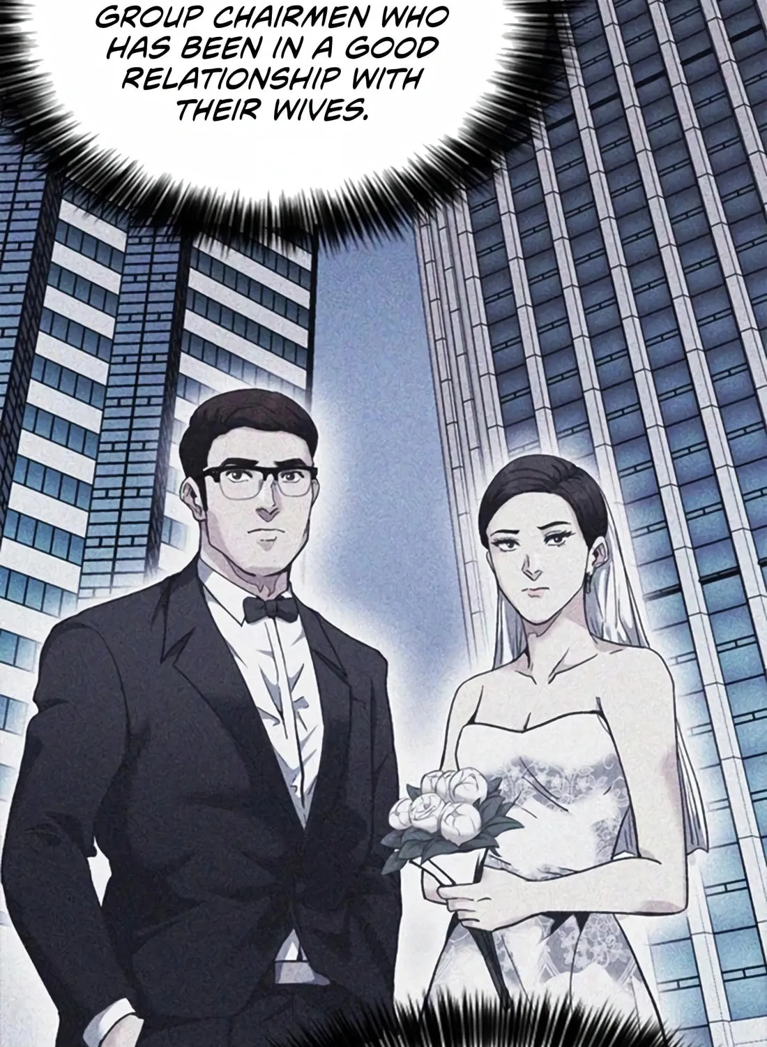Chairman Kang, the New Employee Chapter 25 page 6 - 