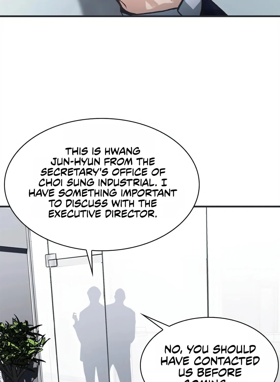 Chairman Kang, the New Employee Chapter 25 page 53 - 