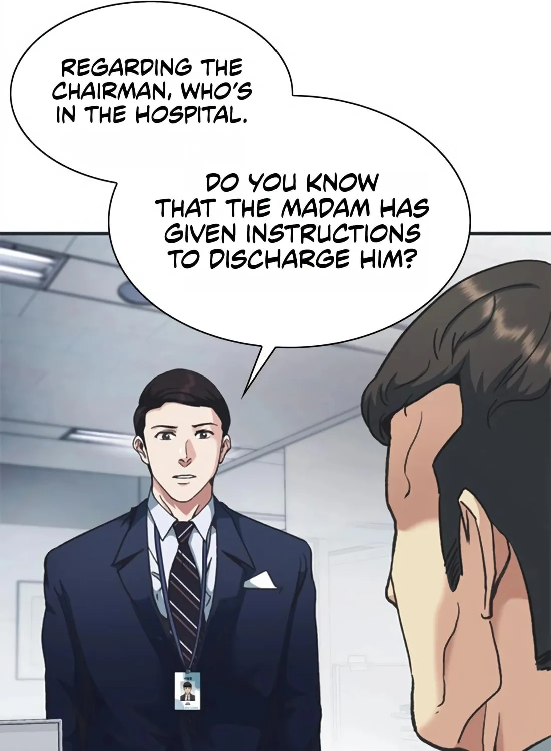 Chairman Kang, the New Employee Chapter 25 page 61 - 