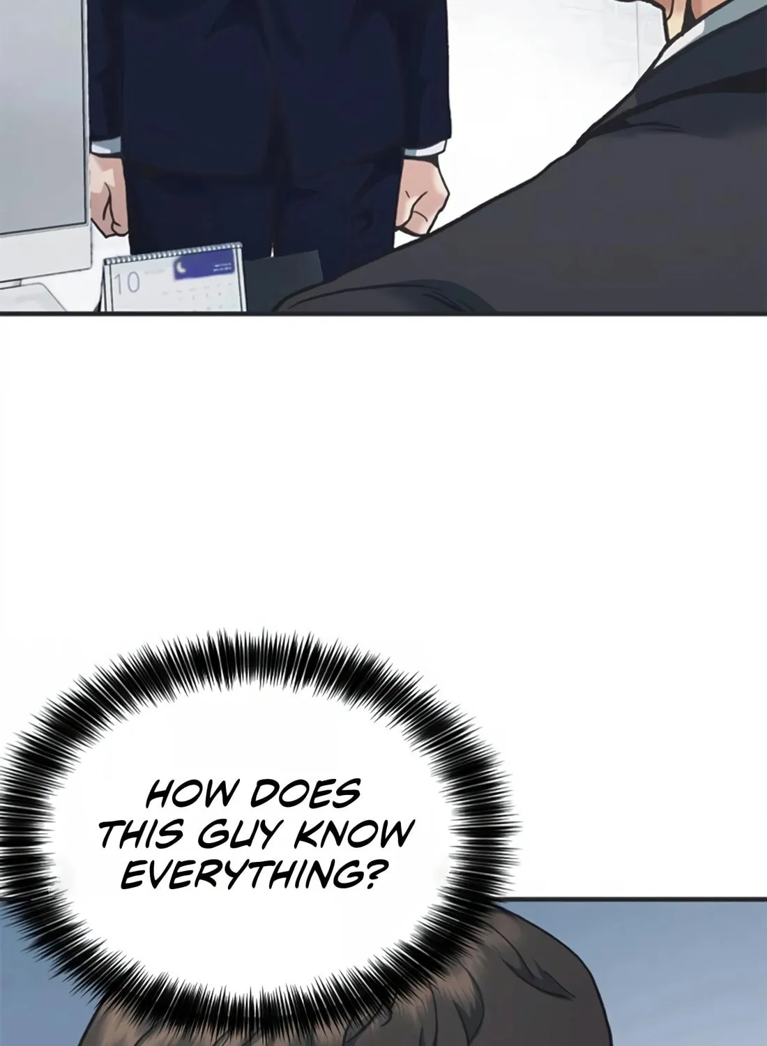 Chairman Kang, the New Employee Chapter 25 page 62 - 