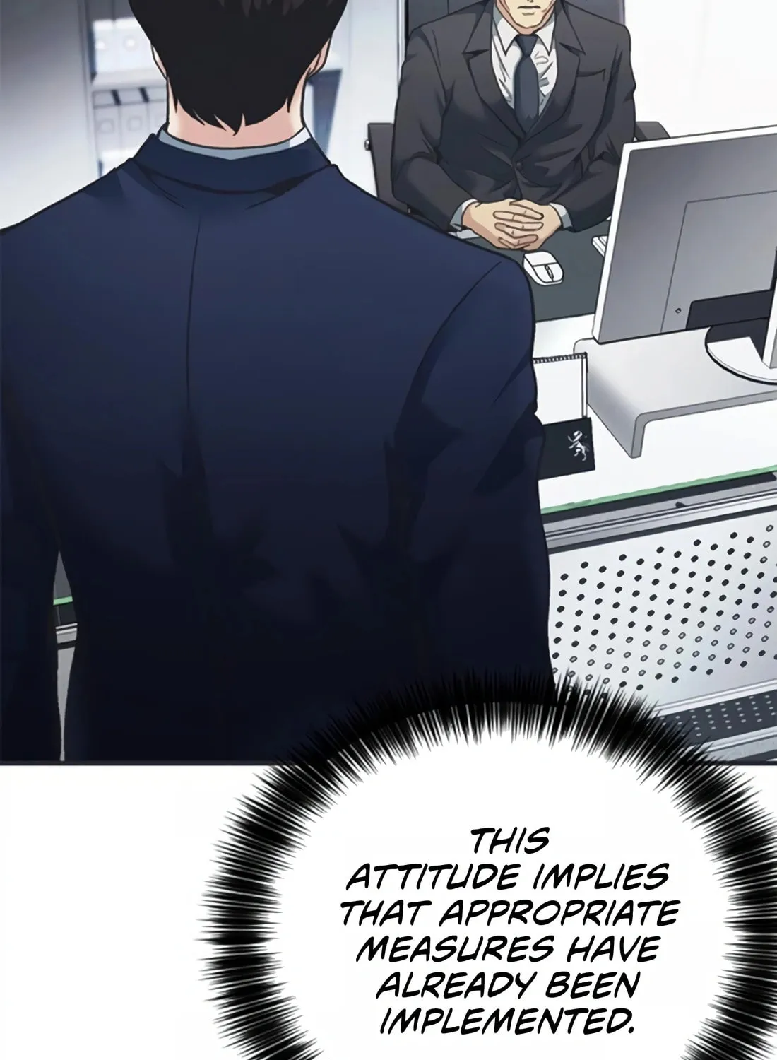 Chairman Kang, the New Employee Chapter 25 page 65 - 