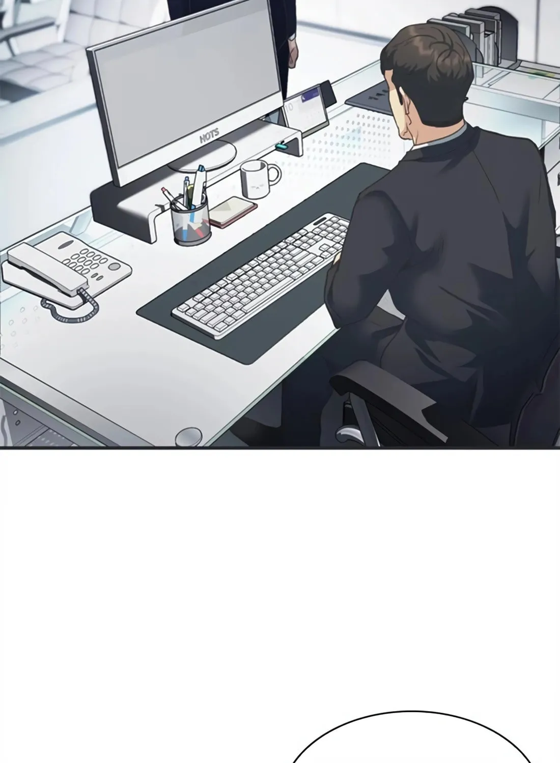Chairman Kang, the New Employee Chapter 25 page 67 - 