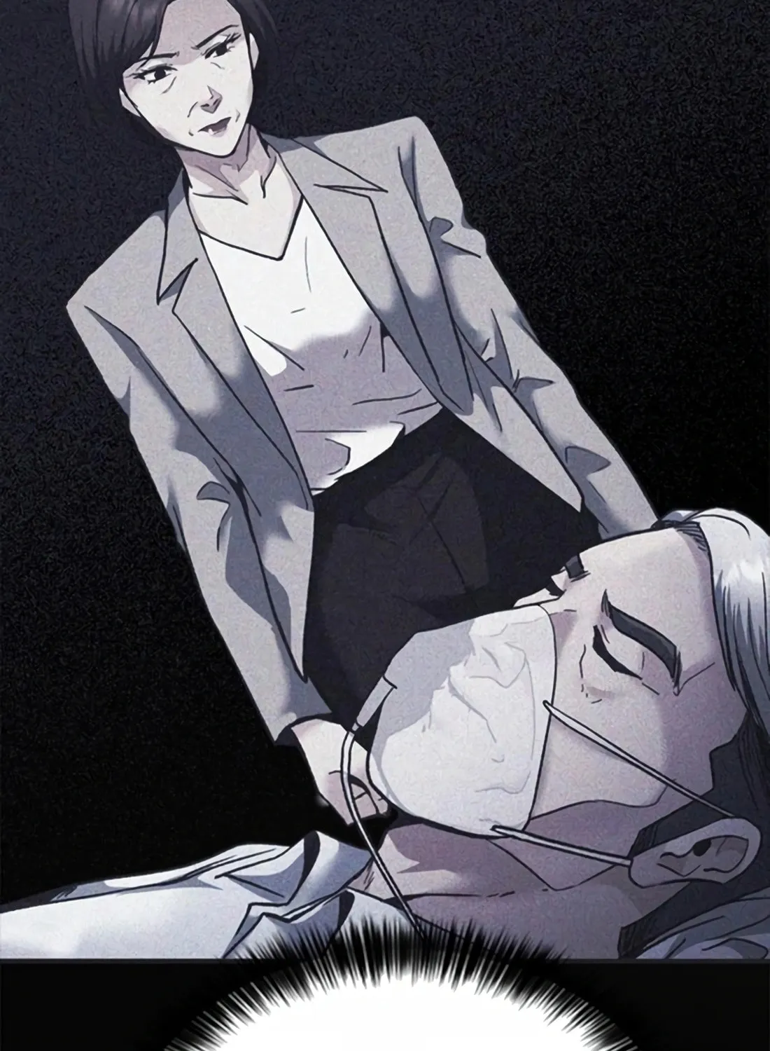 Chairman Kang, the New Employee Chapter 25 page 8 - 