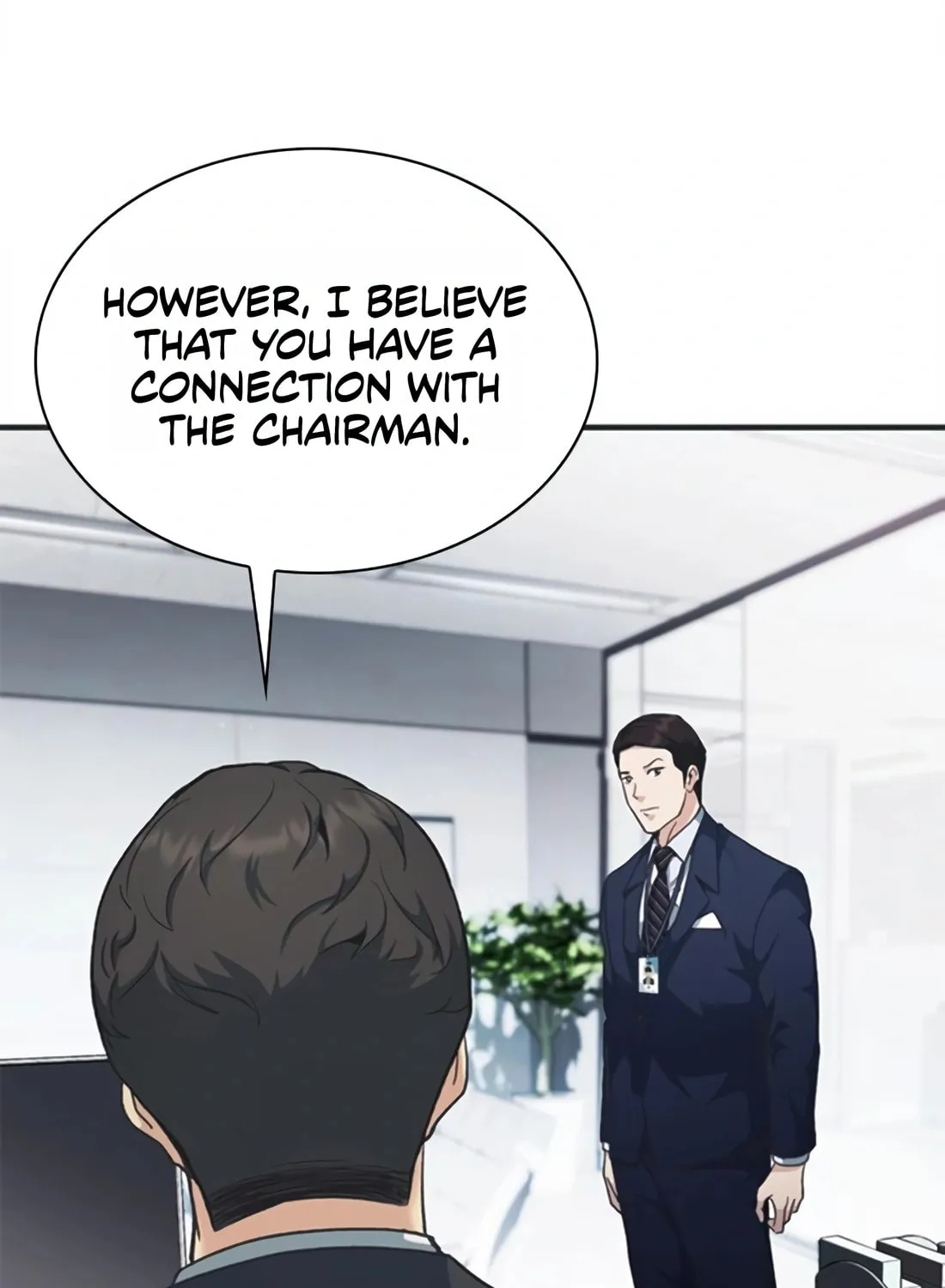 Chairman Kang, the New Employee Chapter 25 page 71 - 