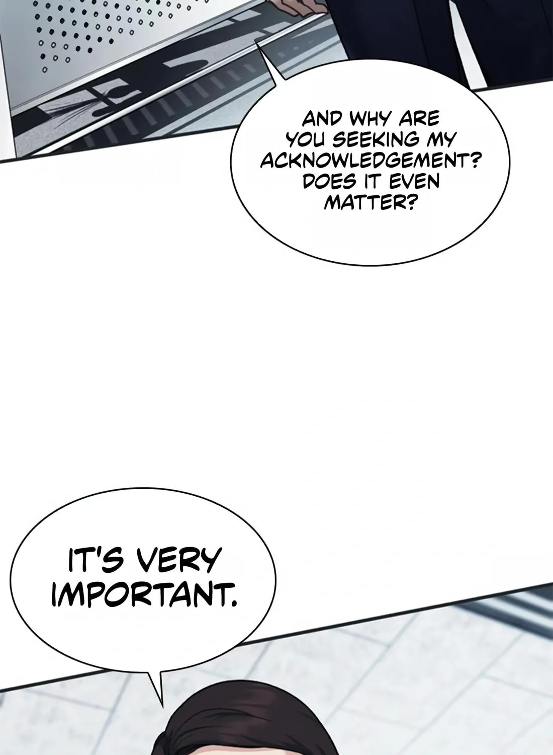 Chairman Kang, the New Employee Chapter 25 page 84 - 