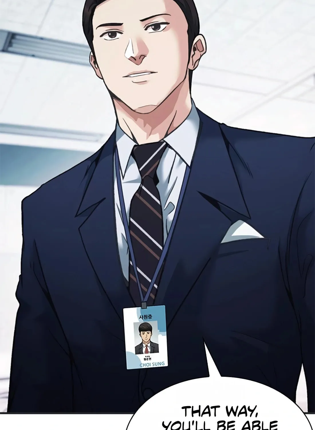 Chairman Kang, the New Employee Chapter 25 page 85 - 
