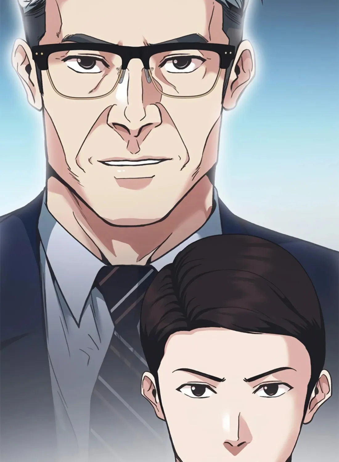 Chairman Kang, the New Employee Chapter 25 page 93 - 
