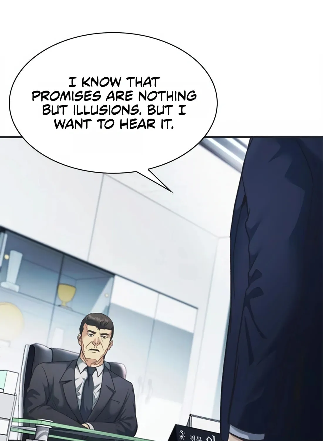 Chairman Kang, the New Employee Chapter 25 page 95 - 