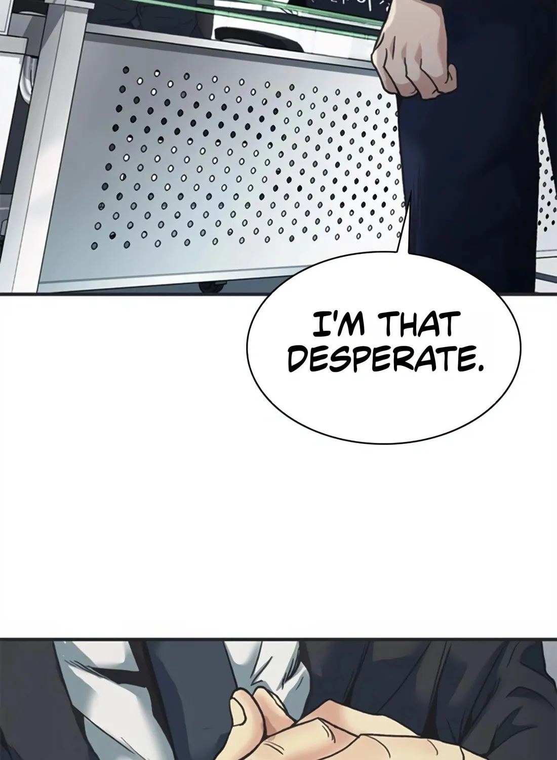 Chairman Kang, the New Employee Chapter 25 page 96 - 