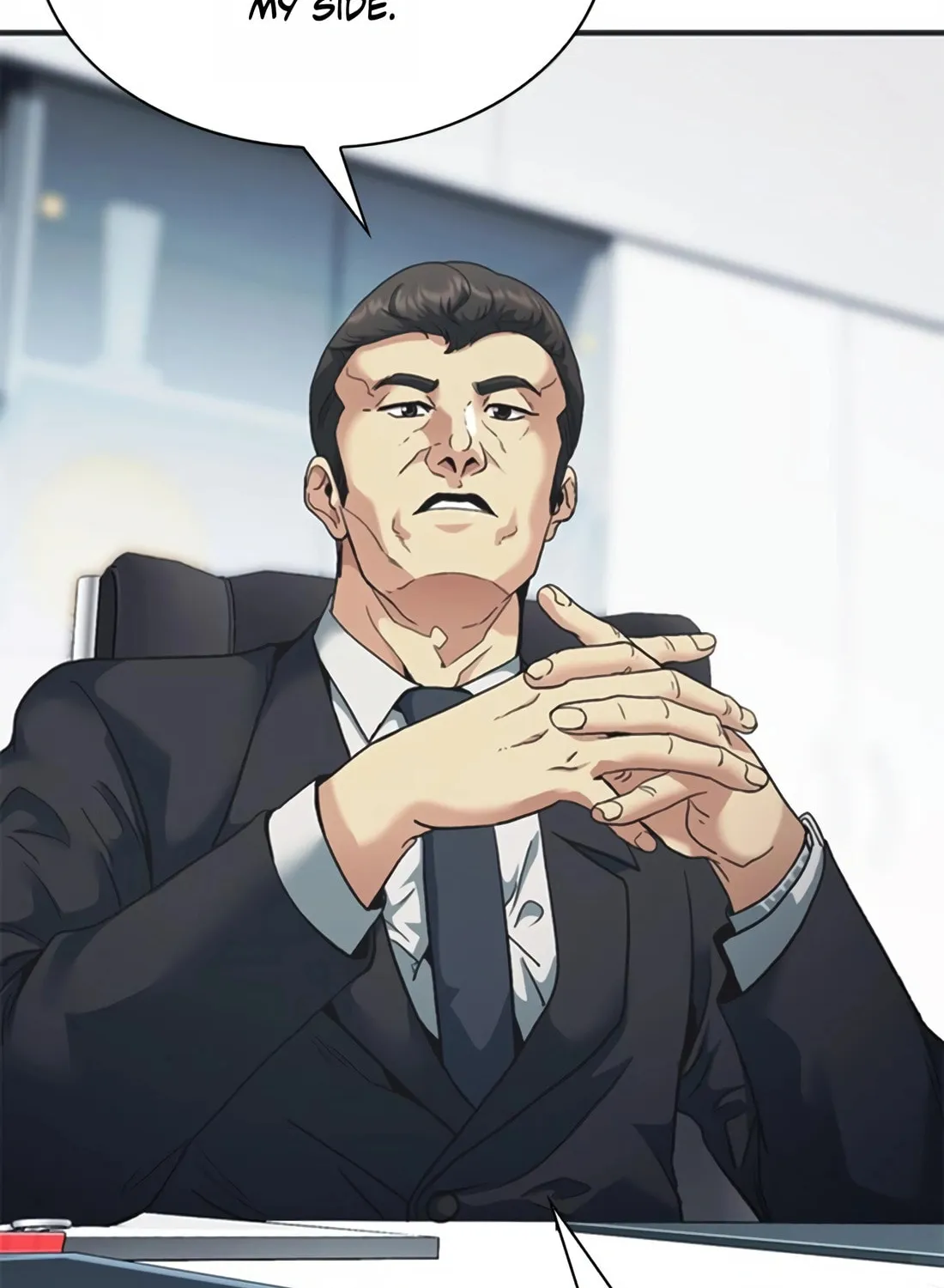 Chairman Kang, the New Employee Chapter 25 page 98 - 