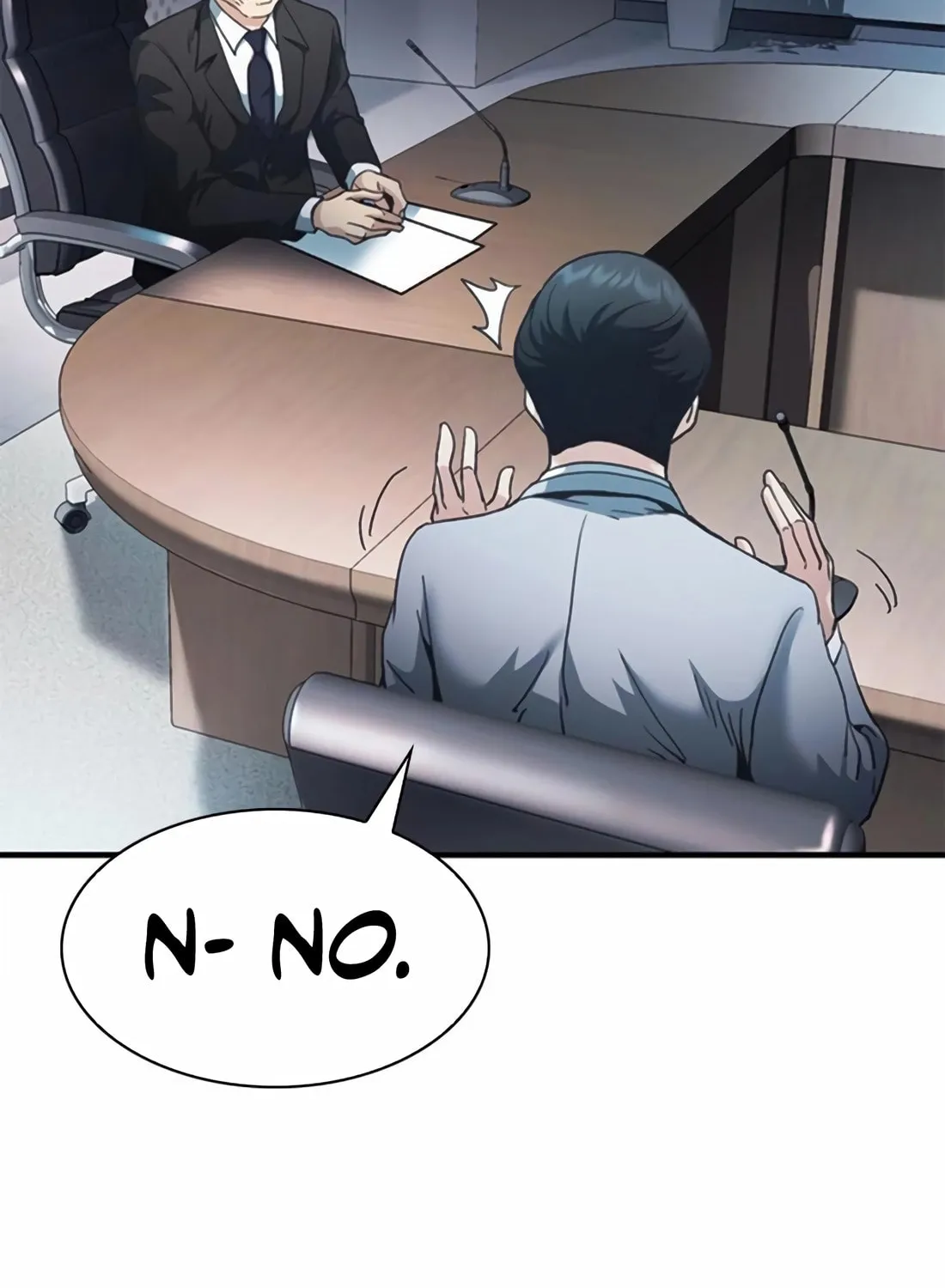 Chairman Kang, the New Employee Chapter 26 page 104 - 