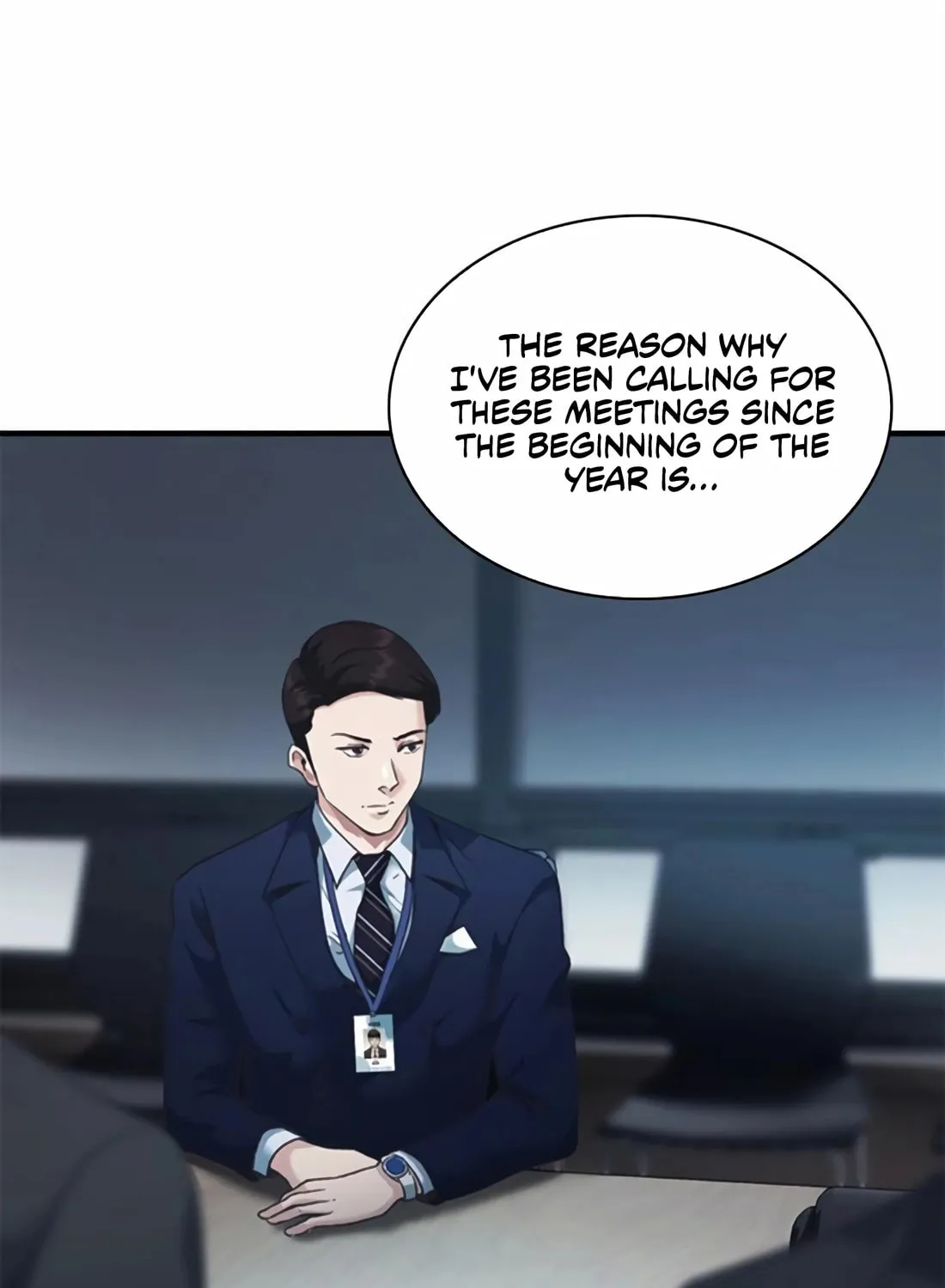 Chairman Kang, the New Employee Chapter 26 page 107 - 