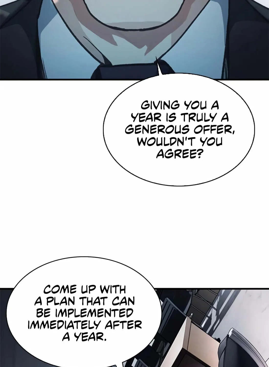 Chairman Kang, the New Employee Chapter 26 page 113 - 