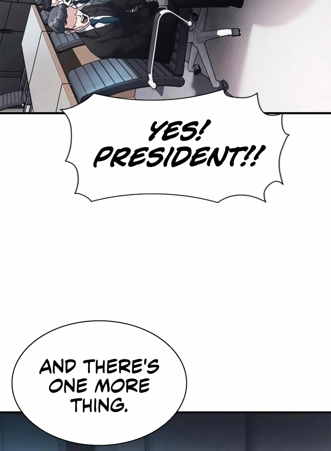 Chairman Kang, the New Employee Chapter 26 page 115 - 