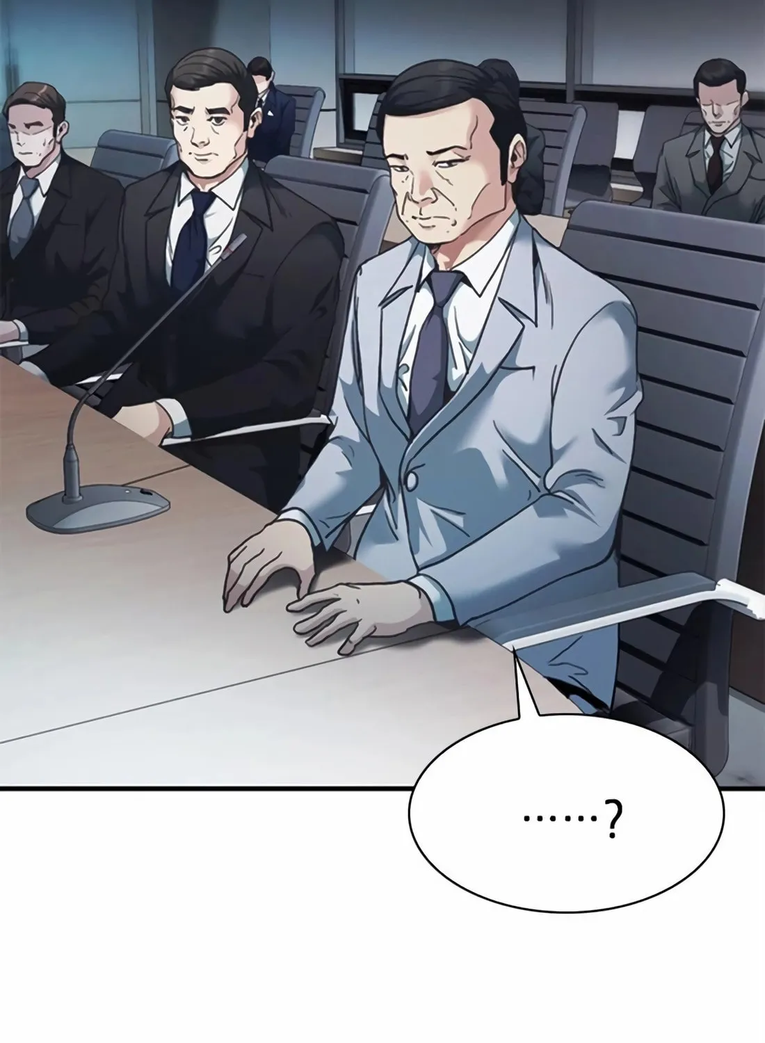 Chairman Kang, the New Employee Chapter 26 page 116 - 