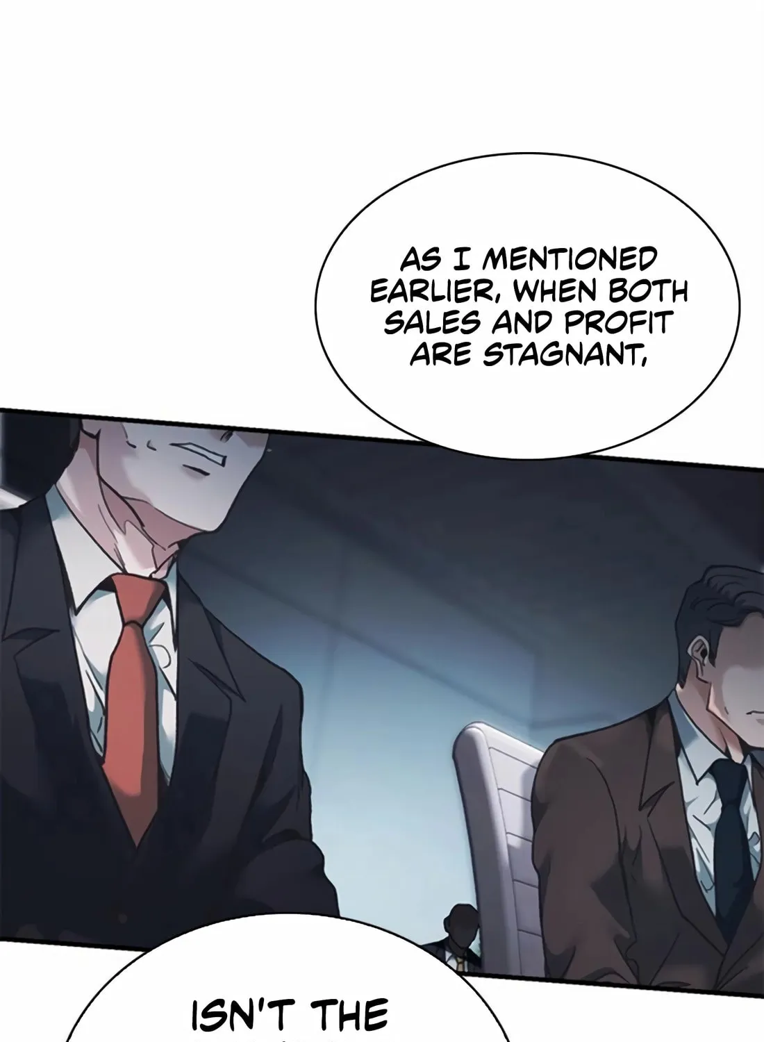 Chairman Kang, the New Employee Chapter 26 page 117 - 
