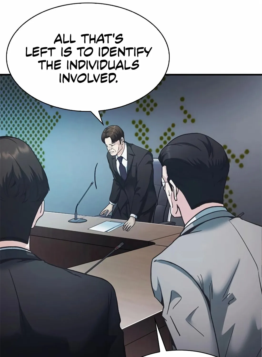 Chairman Kang, the New Employee Chapter 26 page 125 - 