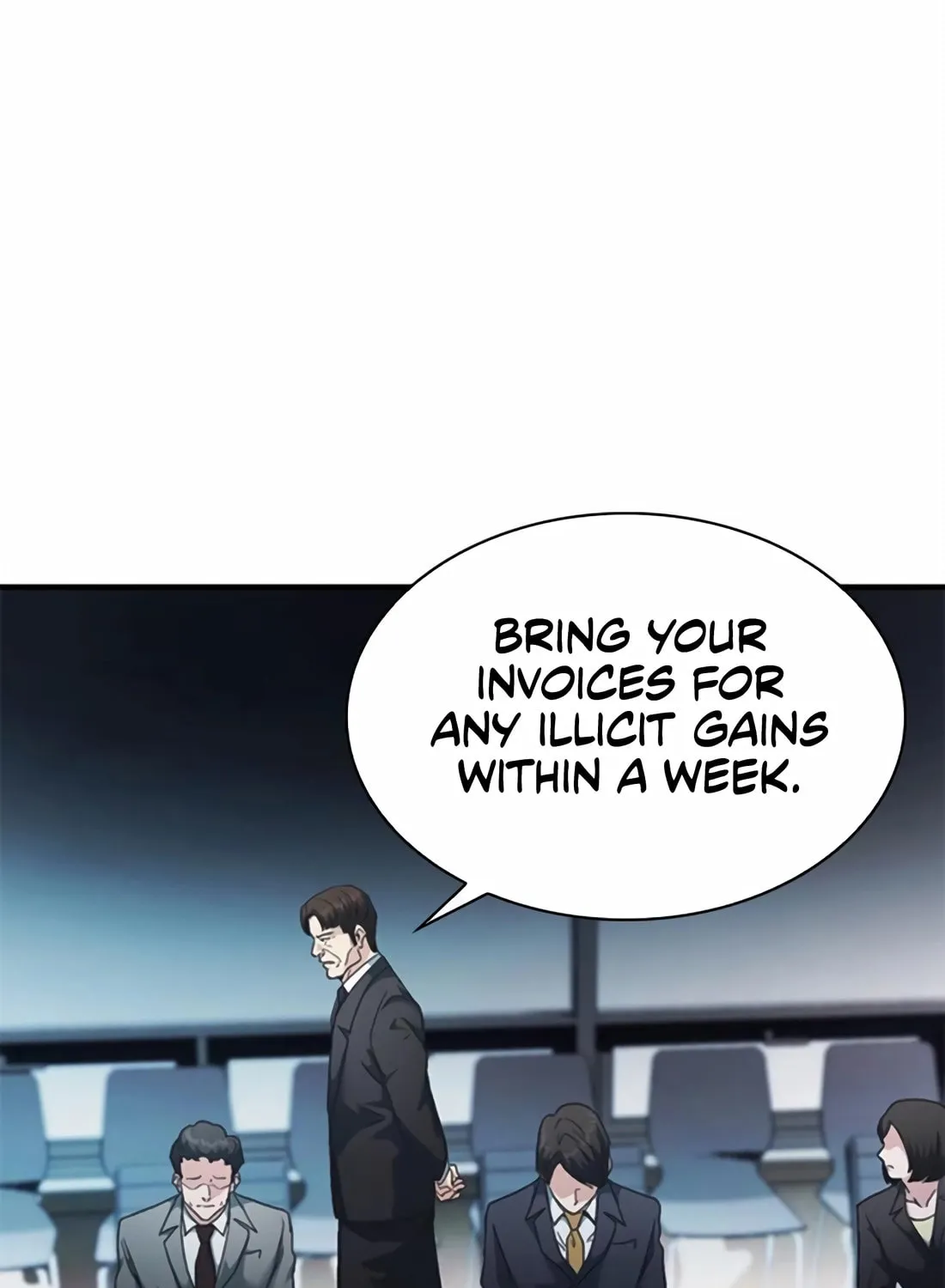 Chairman Kang, the New Employee Chapter 26 page 127 - 