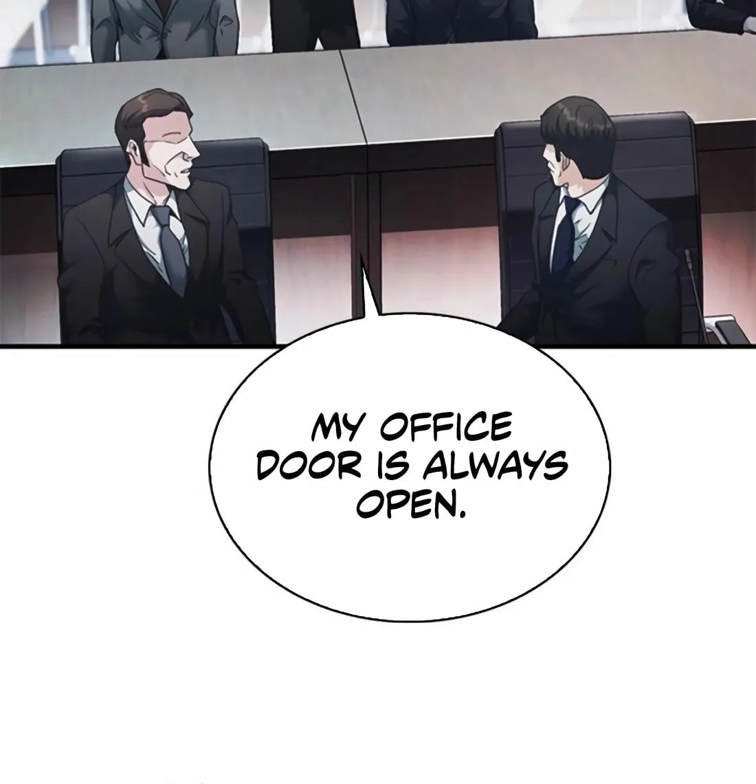 Chairman Kang, the New Employee Chapter 26 page 128 - 