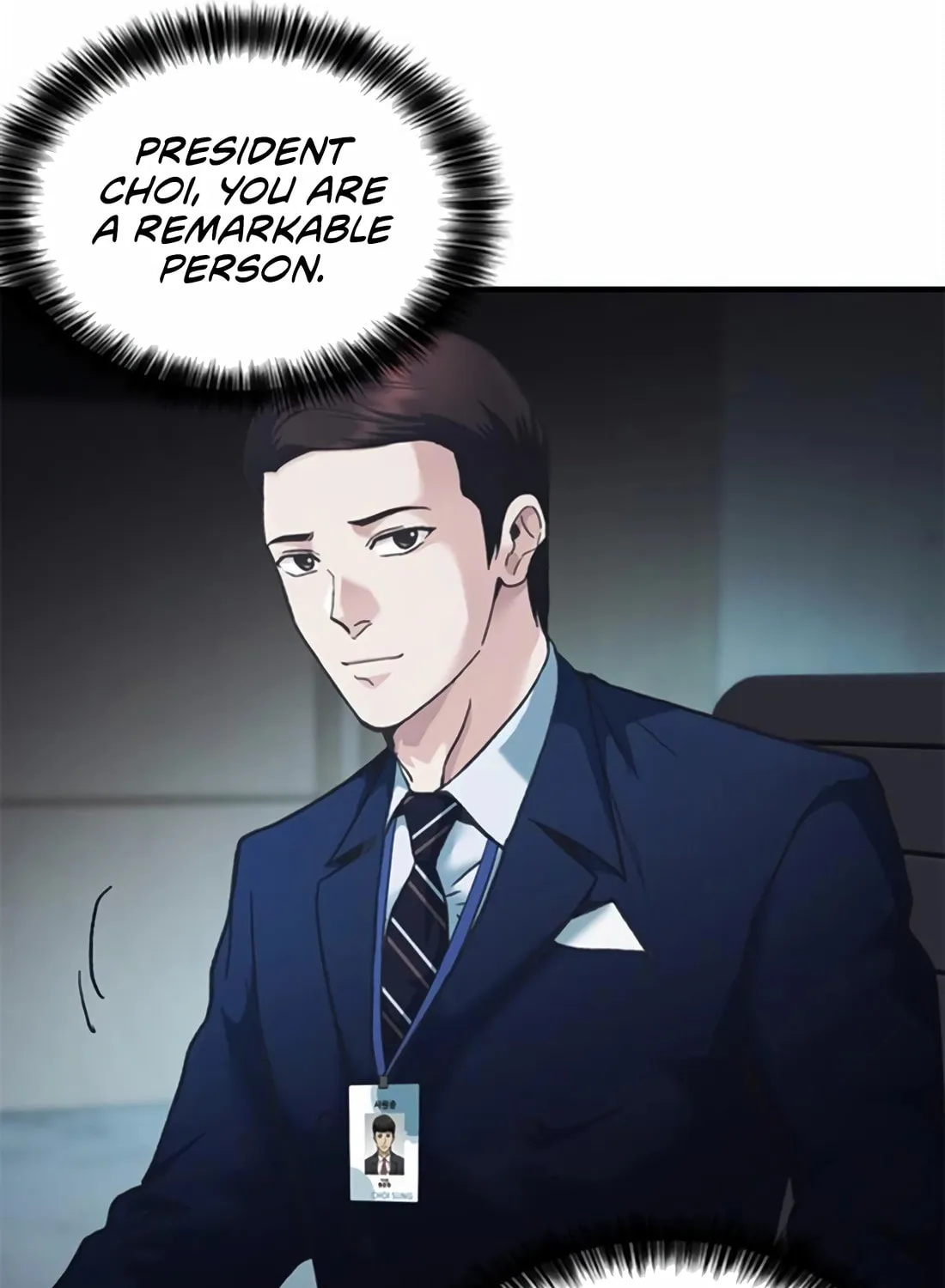 Chairman Kang, the New Employee Chapter 26 page 129 - 