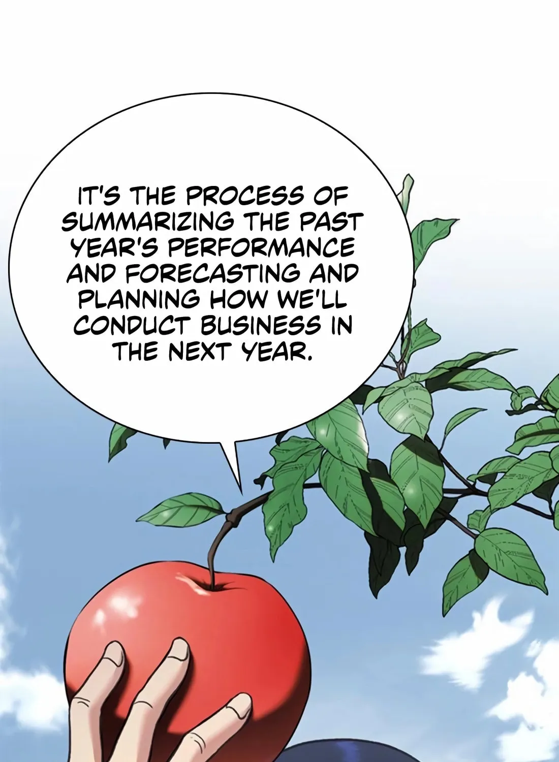 Chairman Kang, the New Employee Chapter 26 page 14 - 