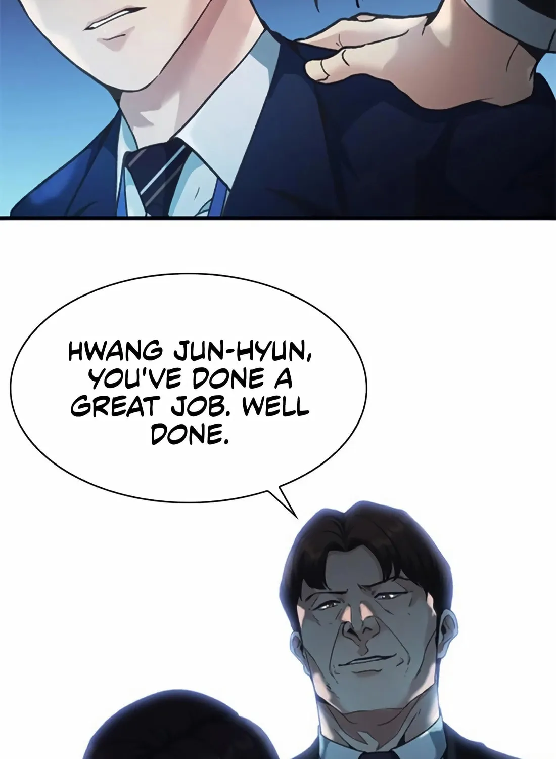 Chairman Kang, the New Employee Chapter 26 page 131 - 