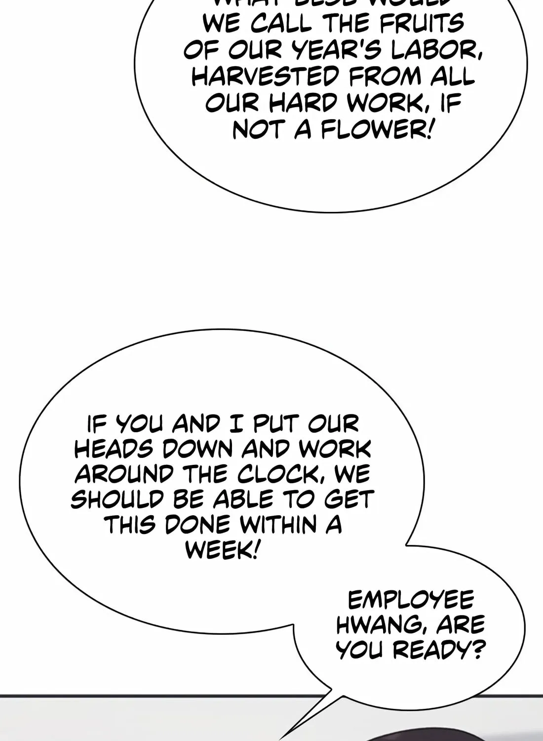 Chairman Kang, the New Employee Chapter 26 page 16 - 