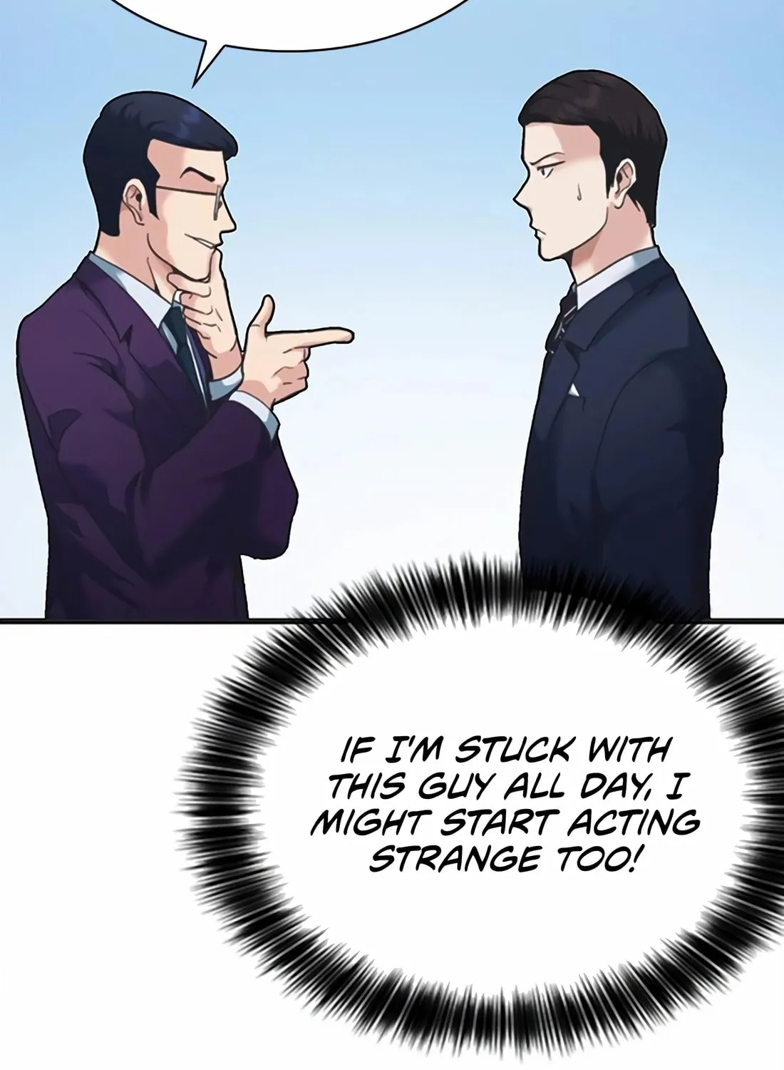 Chairman Kang, the New Employee Chapter 26 page 19 - 