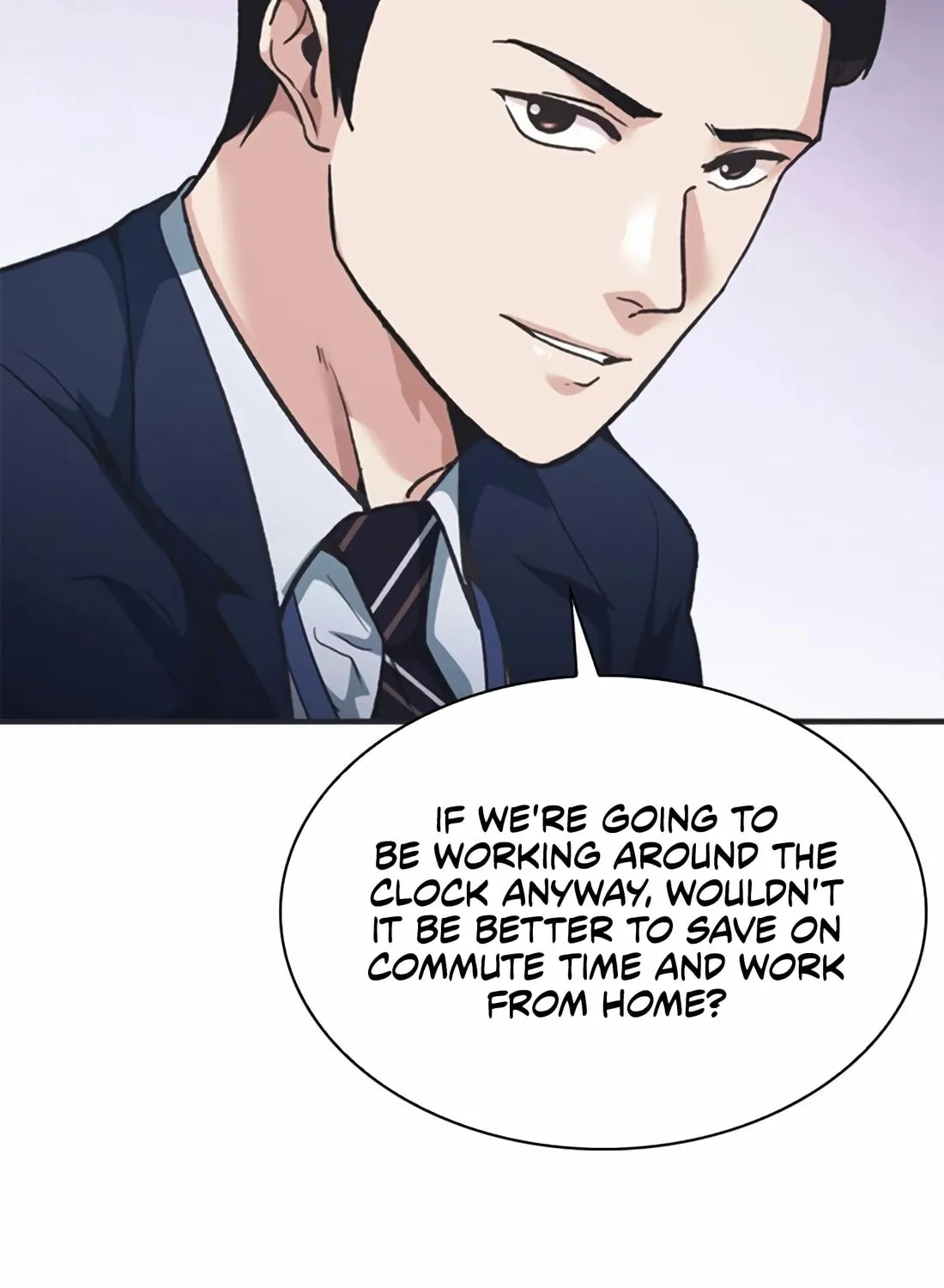 Chairman Kang, the New Employee Chapter 26 page 23 - 