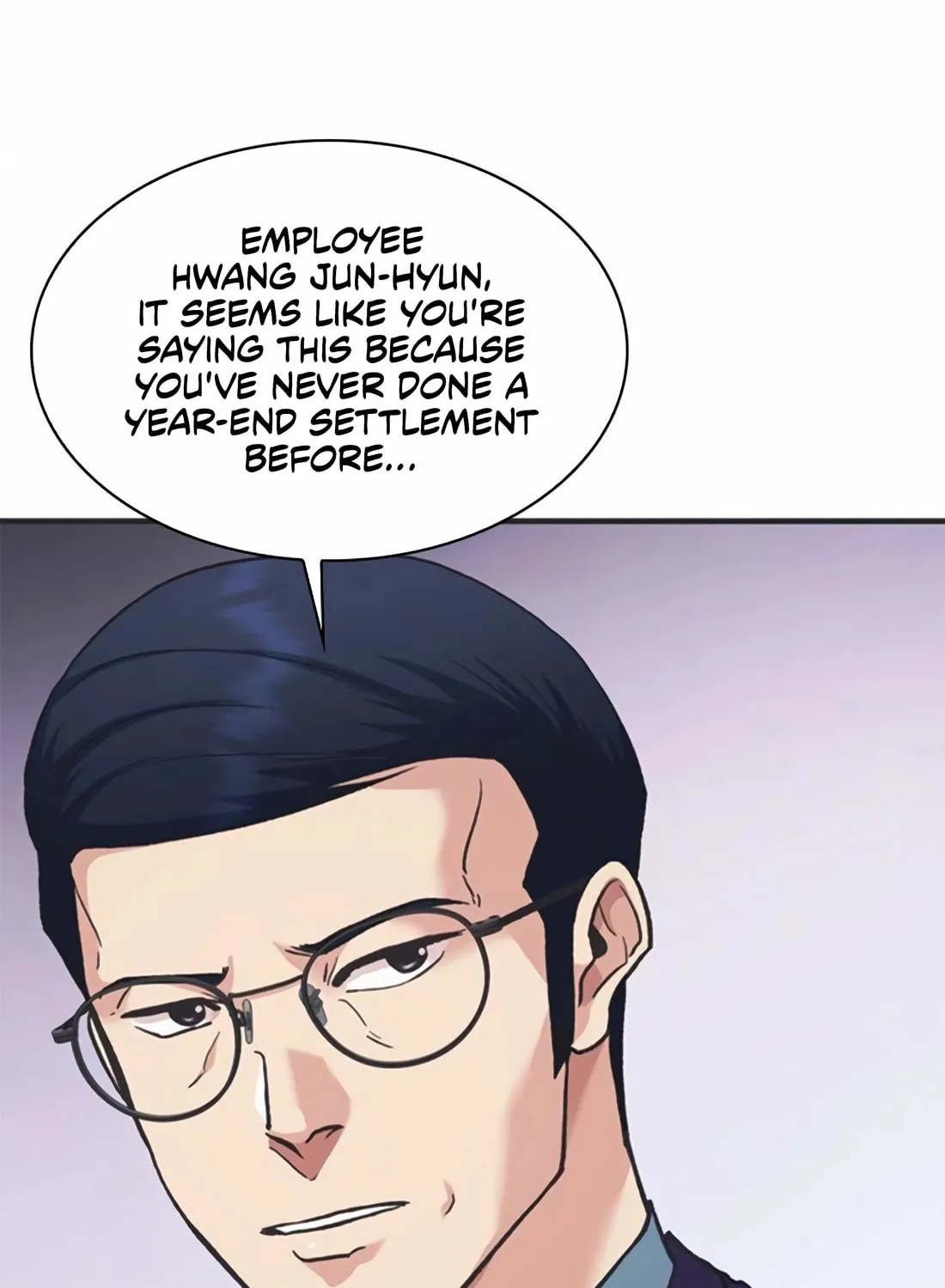 Chairman Kang, the New Employee Chapter 26 page 24 - 