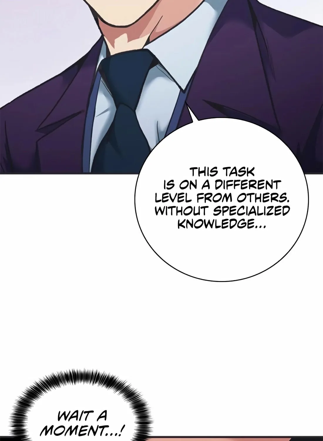 Chairman Kang, the New Employee Chapter 26 page 25 - 