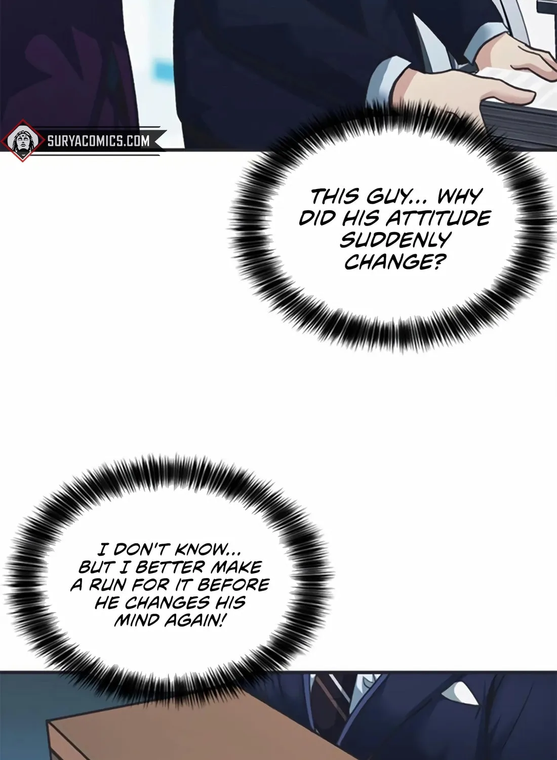 Chairman Kang, the New Employee Chapter 26 page 28 - 